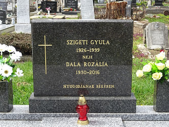 Friedhof R�baf�zes (Raabfidisch)