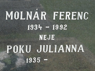 Friedhof R�baf�zes (Raabfidisch)