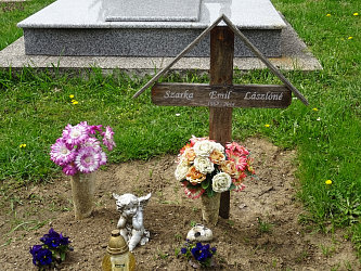 Friedhof R�baf�zes (Raabfidisch)
