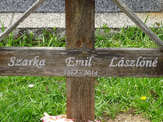 Friedhof R�baf�zes (Raabfidisch)