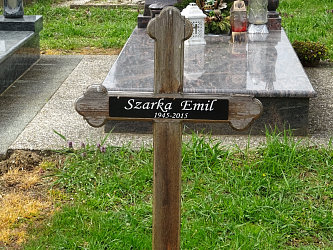 Friedhof R�baf�zes (Raabfidisch)