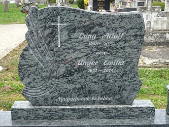 Friedhof R�baf�zes (Raabfidisch)