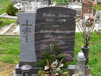 Friedhof R�baf�zes (Raabfidisch)