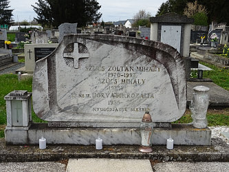 Friedhof R�baf�zes (Raabfidisch)