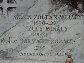 Friedhof R�baf�zes (Raabfidisch)