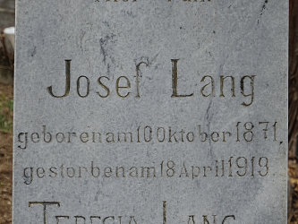 Friedhof R�baf�zes (Raabfidisch)