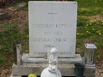 Friedhof R�baf�zes (Raabfidisch)