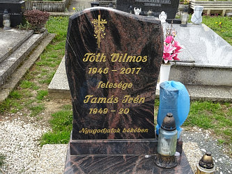 Friedhof R�baf�zes (Raabfidisch)