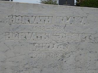 Friedhof R�baf�zes (Raabfidisch)