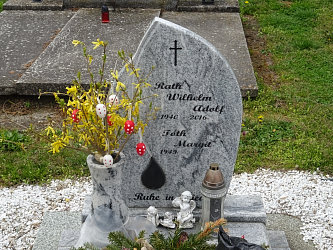 Friedhof R�baf�zes (Raabfidisch)