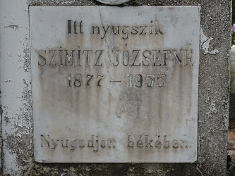 Friedhof R�baf�zes (Raabfidisch)