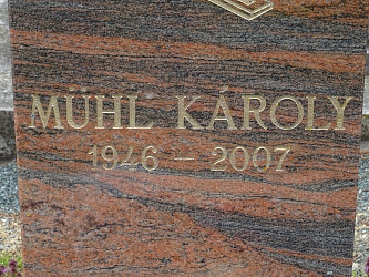 Friedhof R�baf�zes (Raabfidisch)