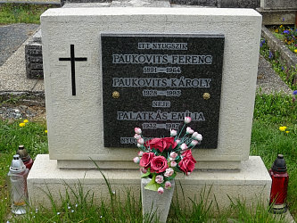 Friedhof R�baf�zes (Raabfidisch)