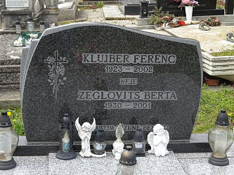 Friedhof R�baf�zes (Raabfidisch)