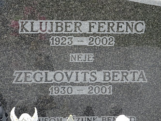 Friedhof R�baf�zes (Raabfidisch)