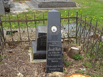 Friedhof R�baf�zes (Raabfidisch)