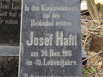 Friedhof R�baf�zes (Raabfidisch)