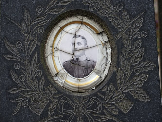 Friedhof R�baf�zes (Raabfidisch)