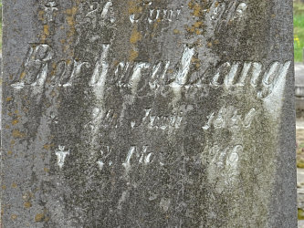 Friedhof R�baf�zes (Raabfidisch)