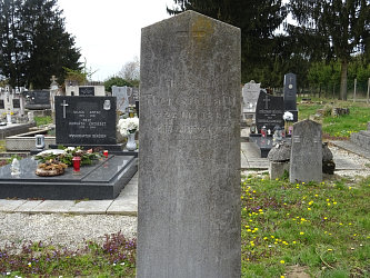 Friedhof R�baf�zes (Raabfidisch)