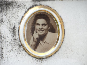 Friedhof R�baf�zes (Raabfidisch)