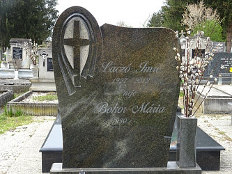 Friedhof R�baf�zes (Raabfidisch)