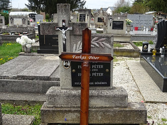 Friedhof R�baf�zes (Raabfidisch)