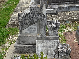 Friedhof R�baf�zes (Raabfidisch)