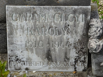 Friedhof R�baf�zes (Raabfidisch)