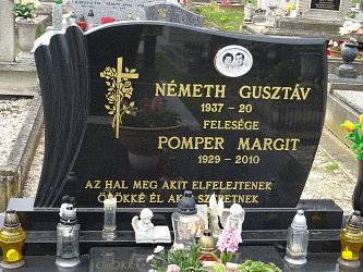 Friedhof R�baf�zes (Raabfidisch)