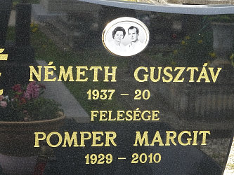 Friedhof R�baf�zes (Raabfidisch)