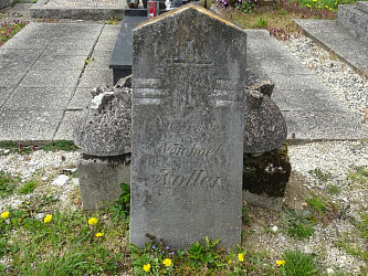 Friedhof R�baf�zes (Raabfidisch)