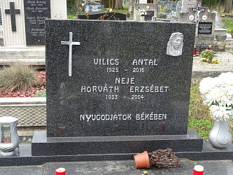 Friedhof R�baf�zes (Raabfidisch)