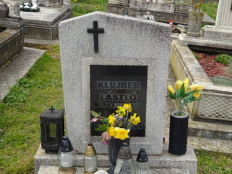 Friedhof R�baf�zes (Raabfidisch)