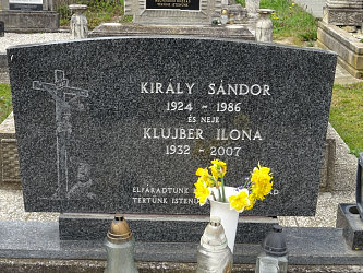 Friedhof R�baf�zes (Raabfidisch)