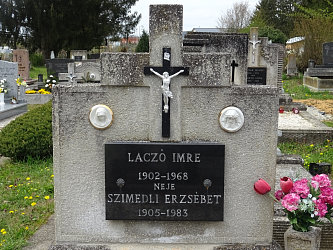 Friedhof R�baf�zes (Raabfidisch)