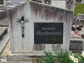 Friedhof R�baf�zes (Raabfidisch)