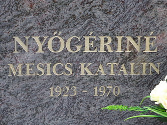 Friedhof R�baf�zes (Raabfidisch)