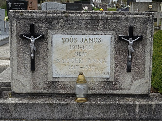 Friedhof R�baf�zes (Raabfidisch)