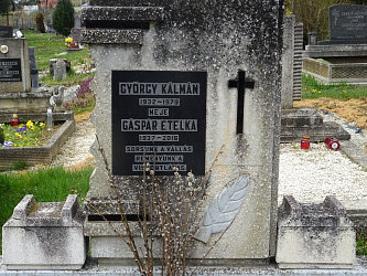 Friedhof R�baf�zes (Raabfidisch)