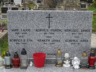 Friedhof R�baf�zes (Raabfidisch)