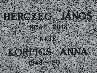 Friedhof R�baf�zes (Raabfidisch)