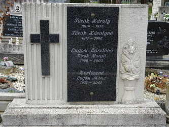 Friedhof R�baf�zes (Raabfidisch)