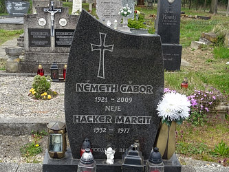 Friedhof R�baf�zes (Raabfidisch)