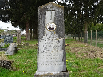 Friedhof R�baf�zes (Raabfidisch)