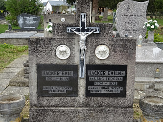 Friedhof R�baf�zes (Raabfidisch)