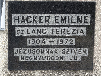 Friedhof R�baf�zes (Raabfidisch)