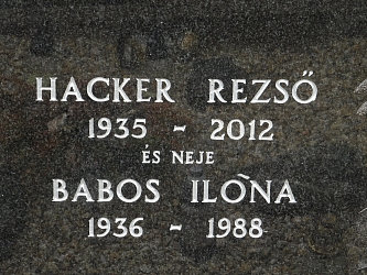 Friedhof R�baf�zes (Raabfidisch)