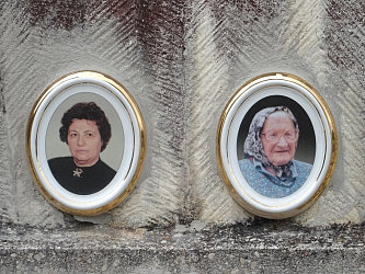 Friedhof R�baf�zes (Raabfidisch)