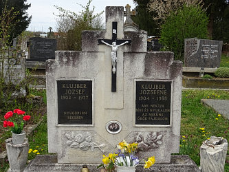 Friedhof R�baf�zes (Raabfidisch)